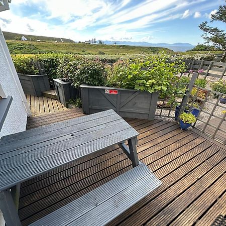 Self Catering Spacious 2 Bed Apartment With Sea Views South Erradale Екстер'єр фото