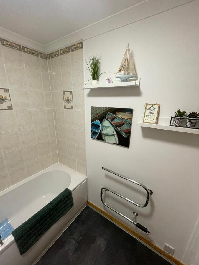 Self Catering Spacious 2 Bed Apartment With Sea Views South Erradale Екстер'єр фото