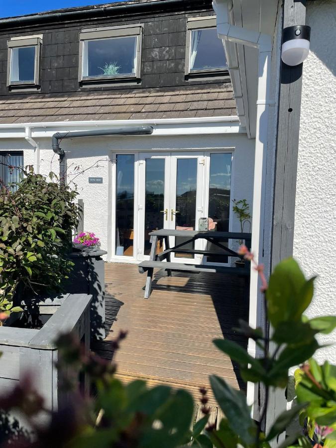 Self Catering Spacious 2 Bed Apartment With Sea Views South Erradale Екстер'єр фото