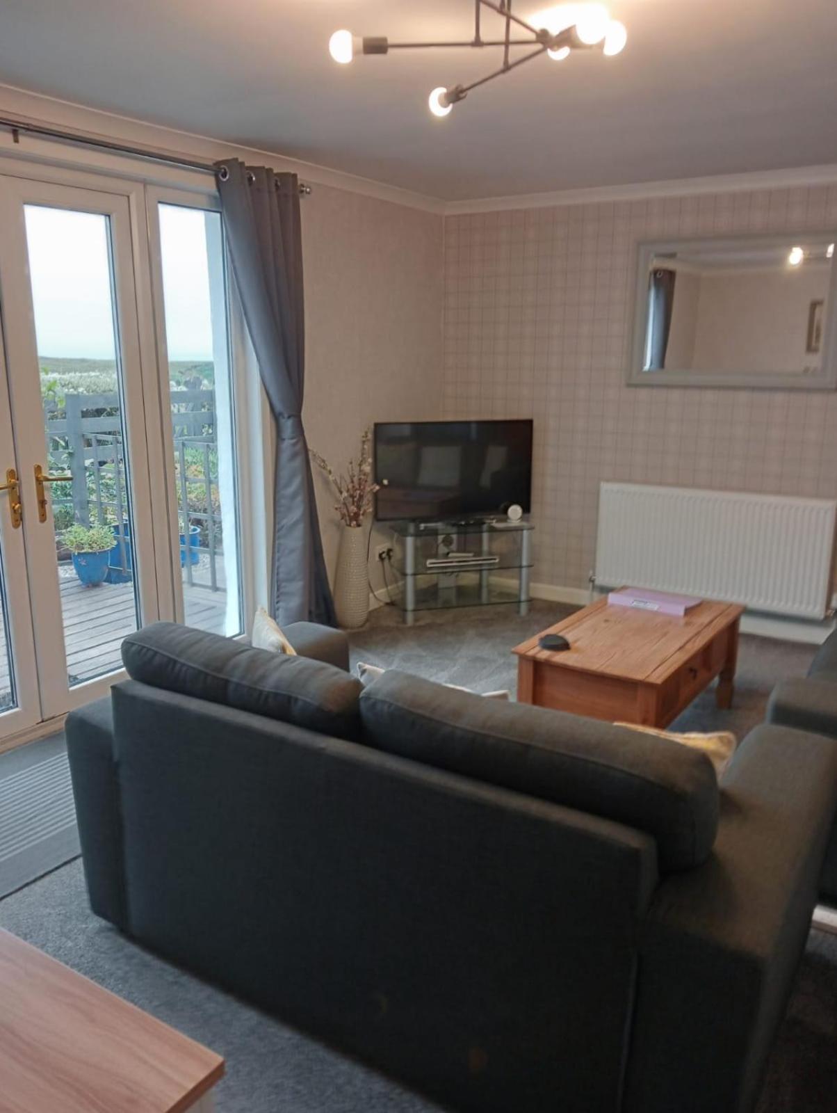Self Catering Spacious 2 Bed Apartment With Sea Views South Erradale Екстер'єр фото