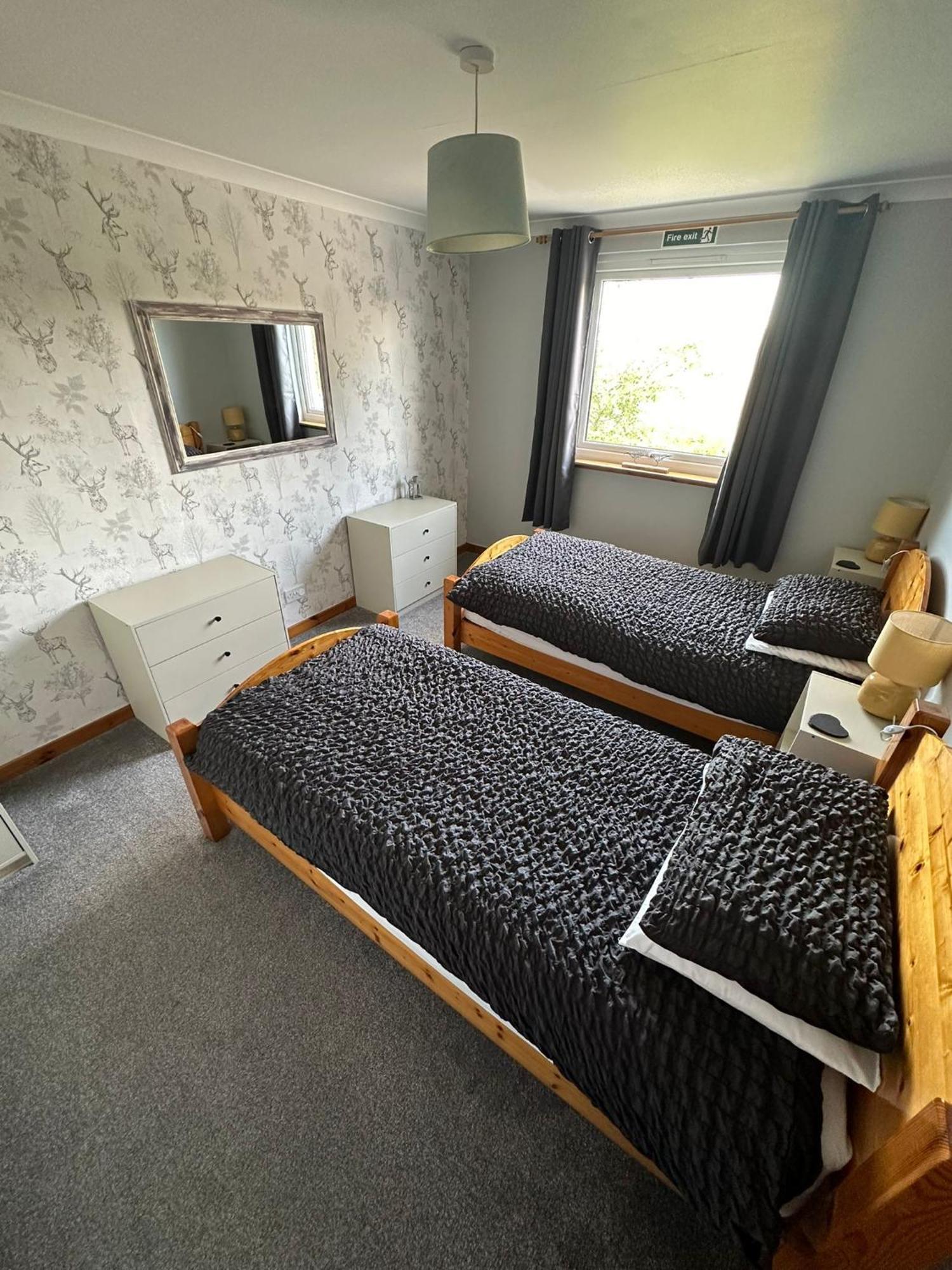 Self Catering Spacious 2 Bed Apartment With Sea Views South Erradale Екстер'єр фото