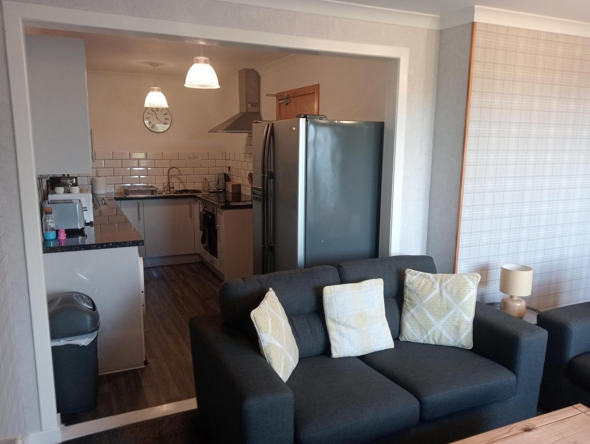 Self Catering Spacious 2 Bed Apartment With Sea Views South Erradale Екстер'єр фото