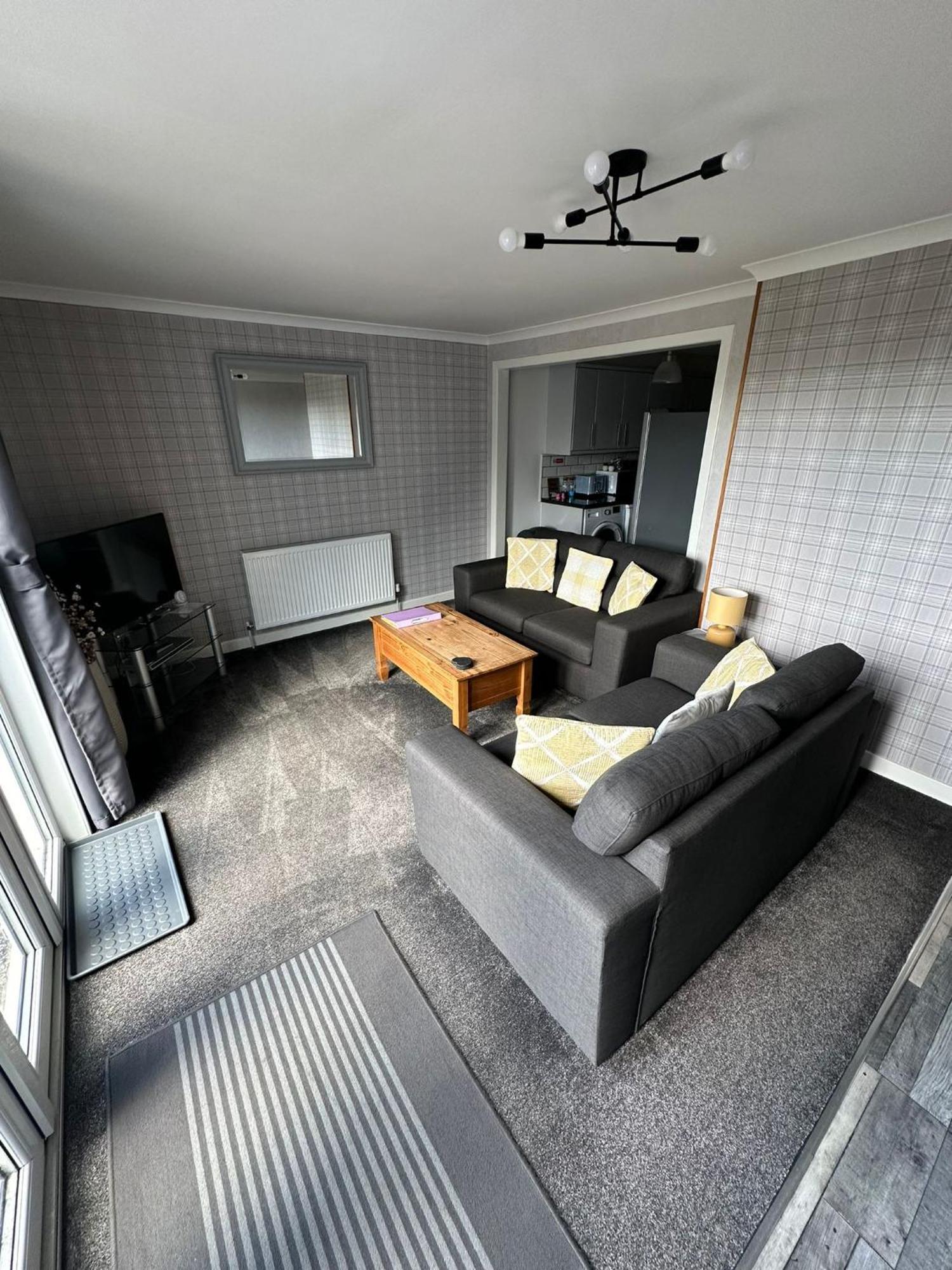 Self Catering Spacious 2 Bed Apartment With Sea Views South Erradale Екстер'єр фото